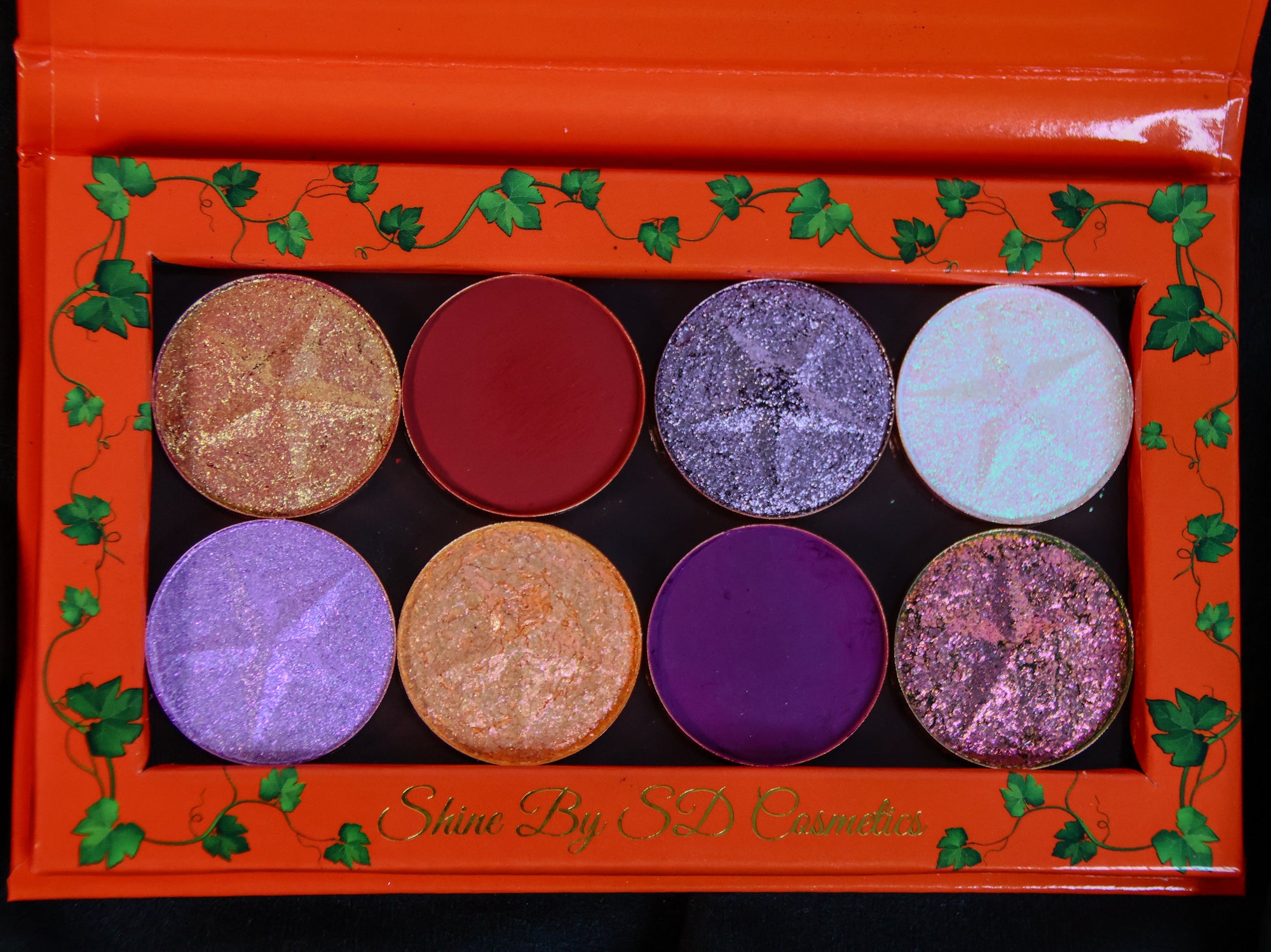 Pumpkin Patch Palette