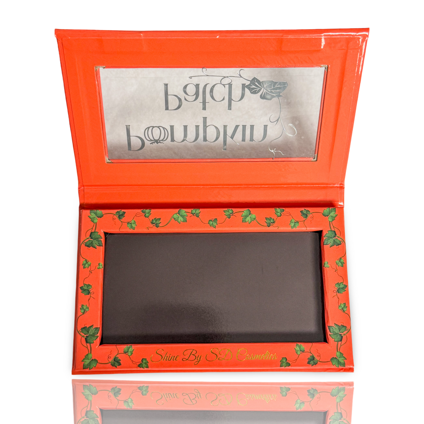 Pumpkin Patch Empty Magnetic Palette