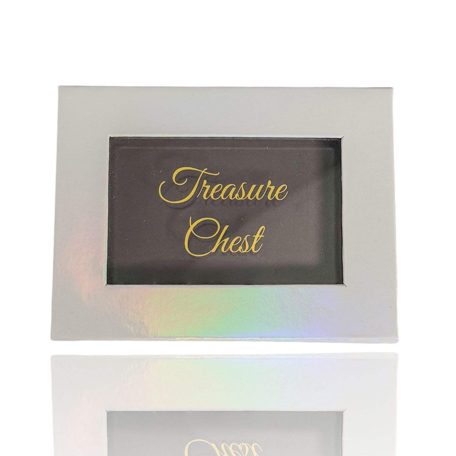 Treasure Chest Empty Magnetic Palette