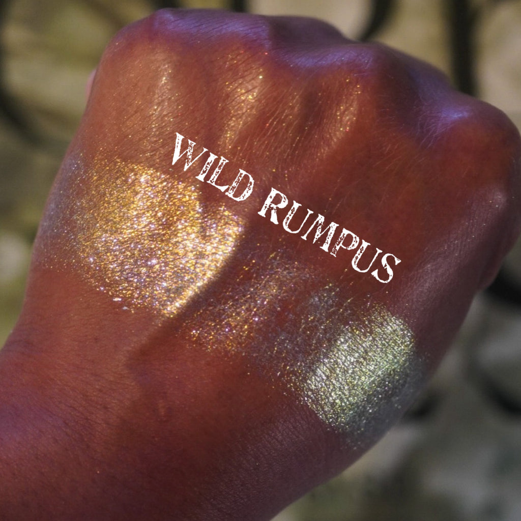 Wild Rumpus [Forest Hues] X Glamsmitty