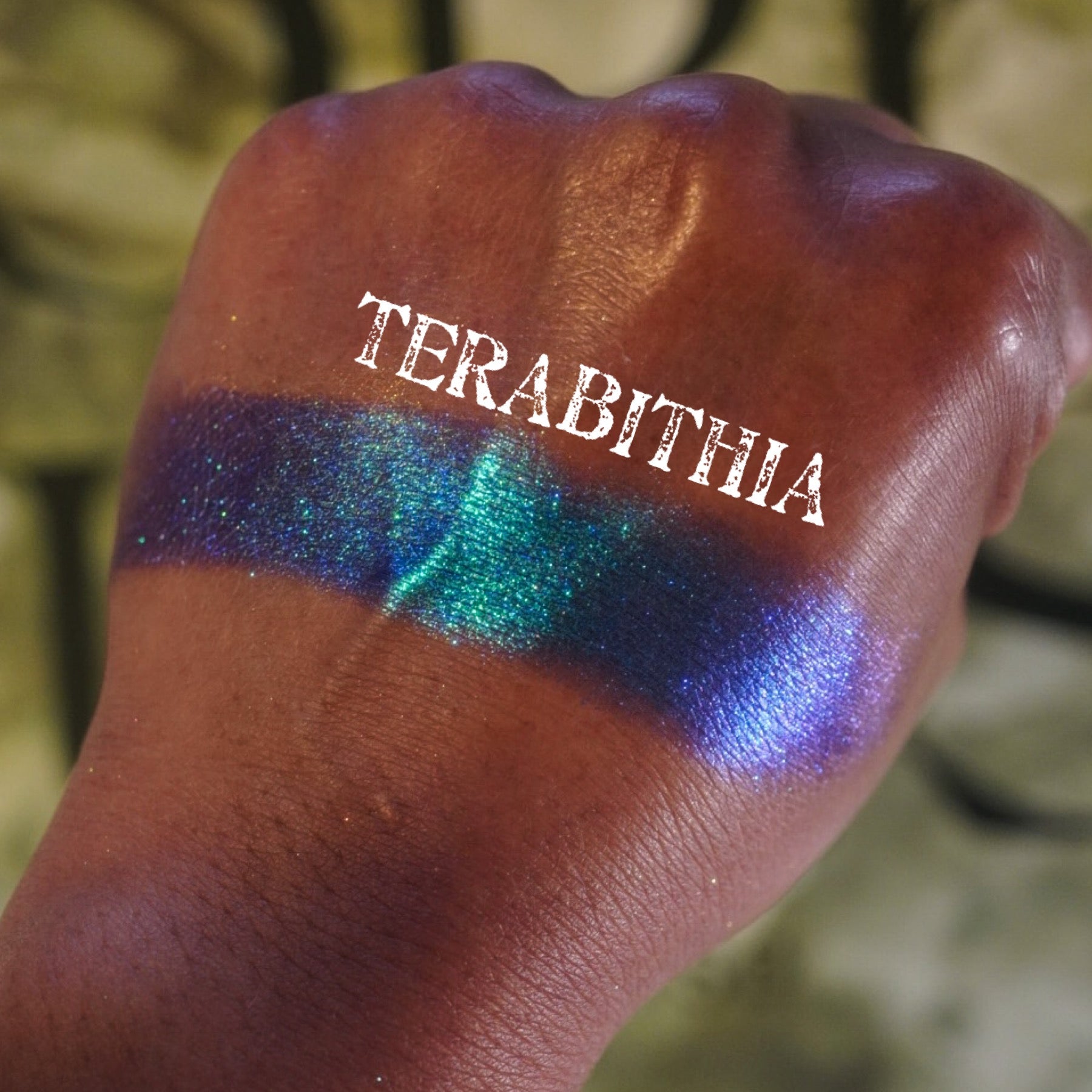 Terabithia [Forest Hues] X Glamsmitty