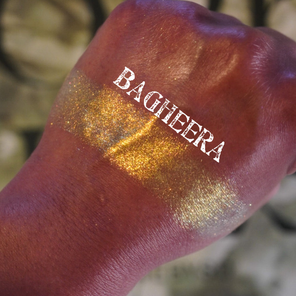 Bagheera [Forest Hues] X Glamsmitty