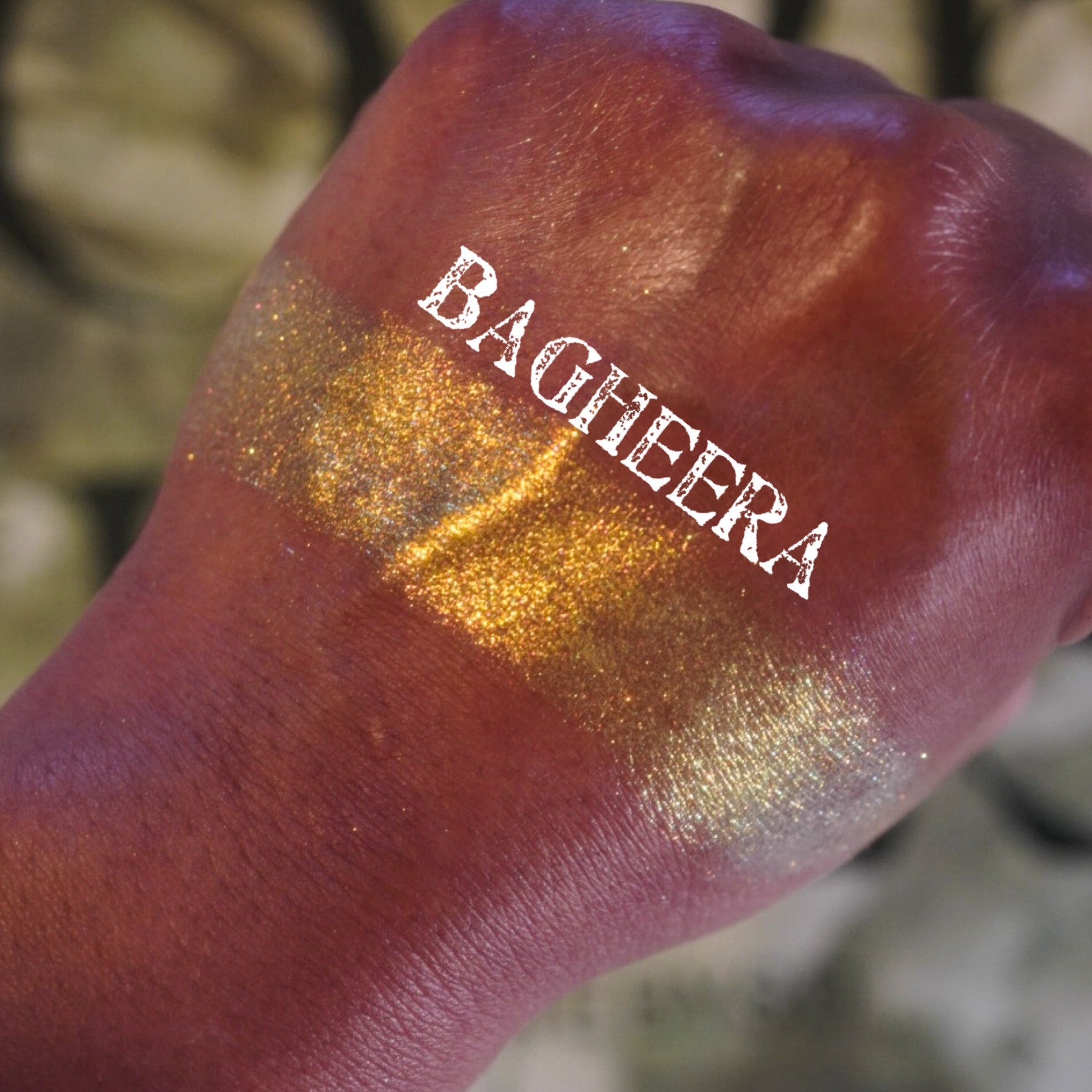 Bagheera [Forest Hues] X Glamsmitty