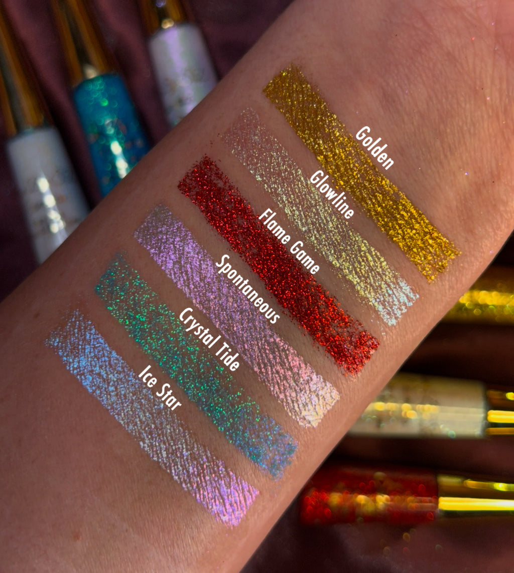 NEW Flame Game Liquid Liner