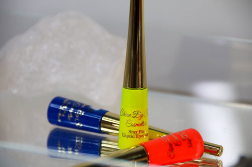 Cyber Citrus Neon Liner