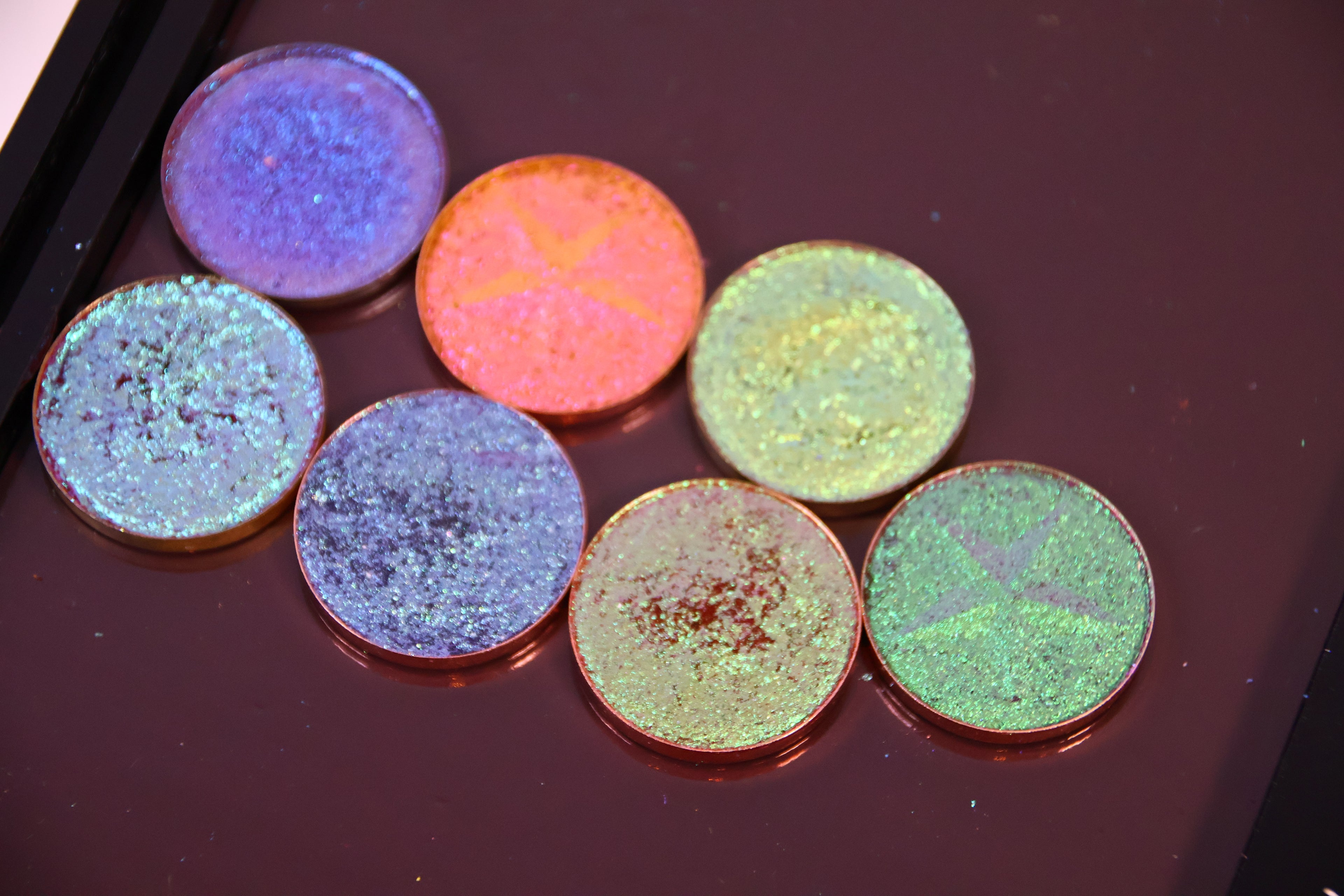High-Light Bundle Of 7