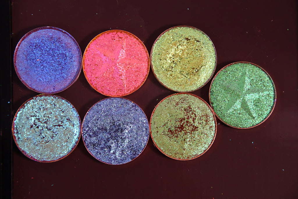 High-Light Bundle Of 7