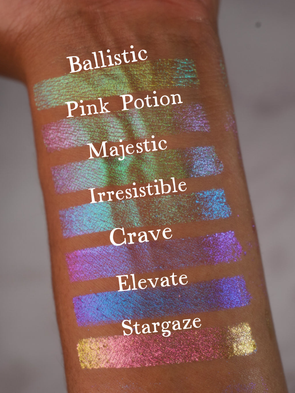 Crave [High-Light Multichrome]