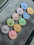 Dream Line Crystals Bundle of 10