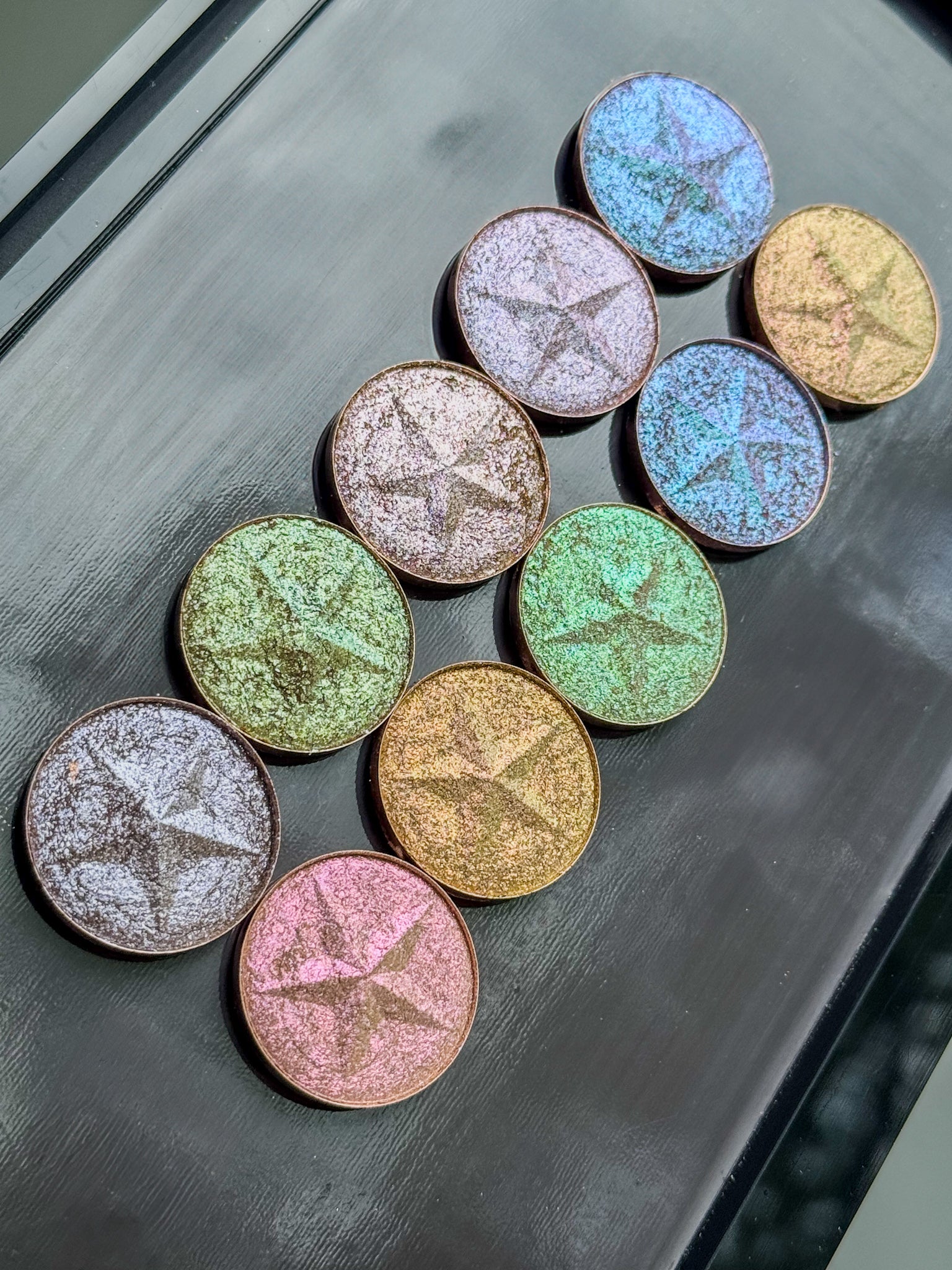 Dream Line Crystals Bundle of 10