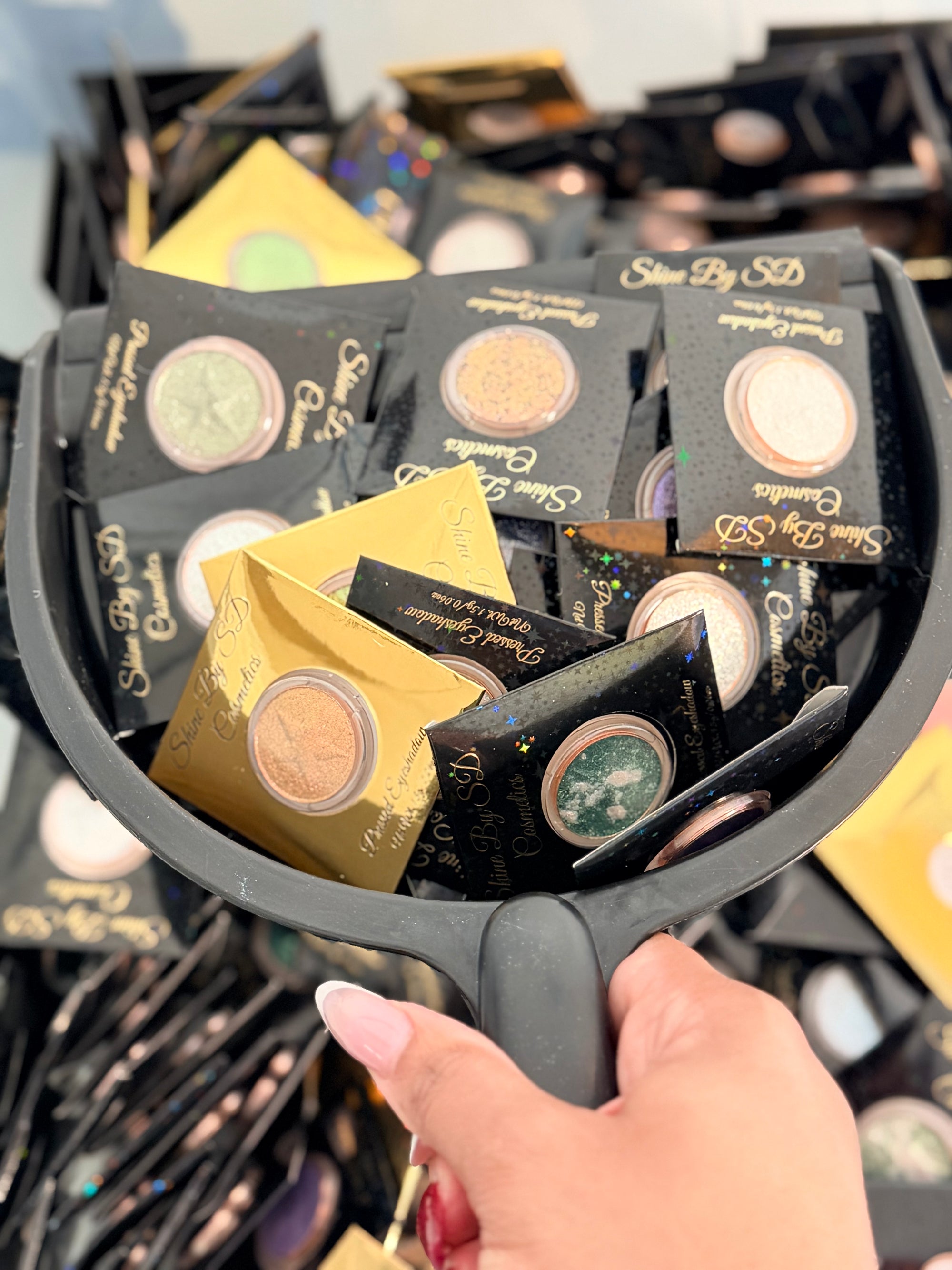 Glow Grab — Vol. 1