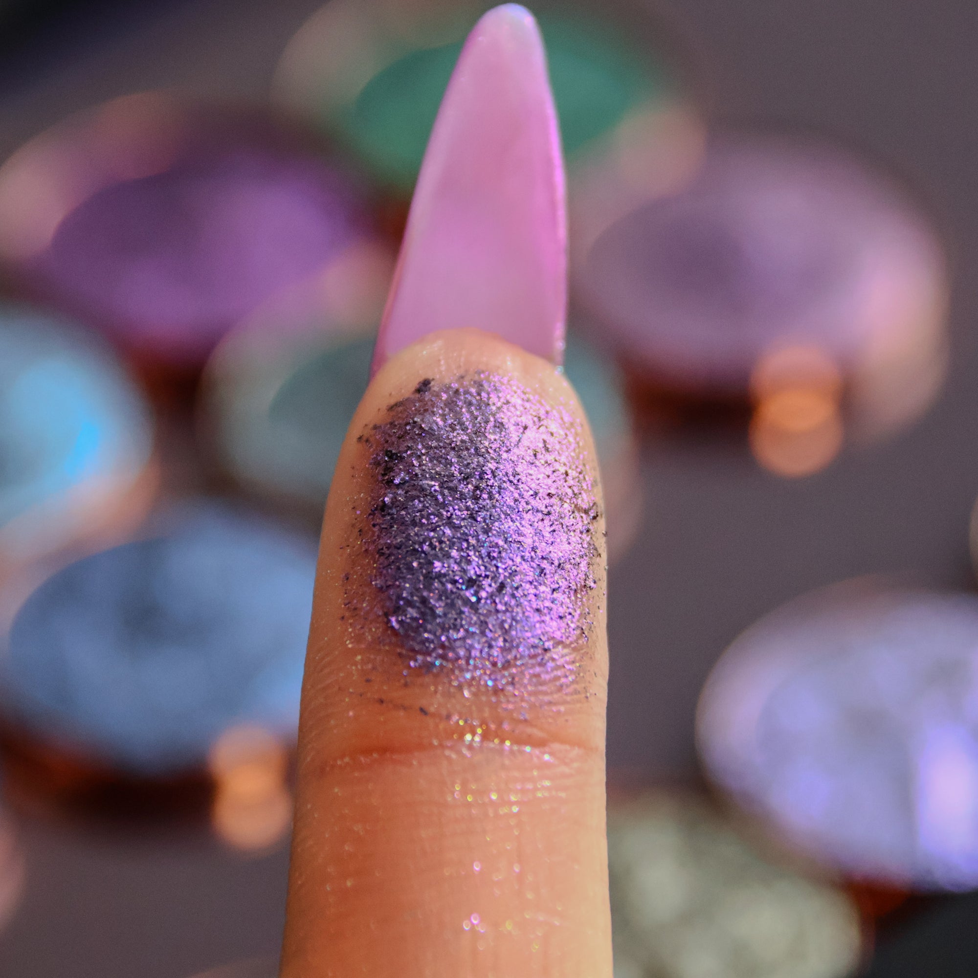 Misty Charade [ Veil Of Whispers ]