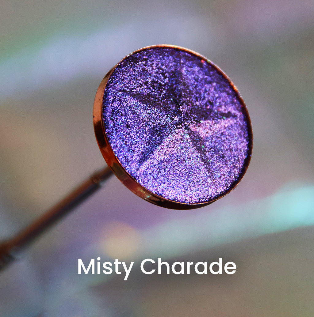 Misty Charade [ Veil Of Whispers ]