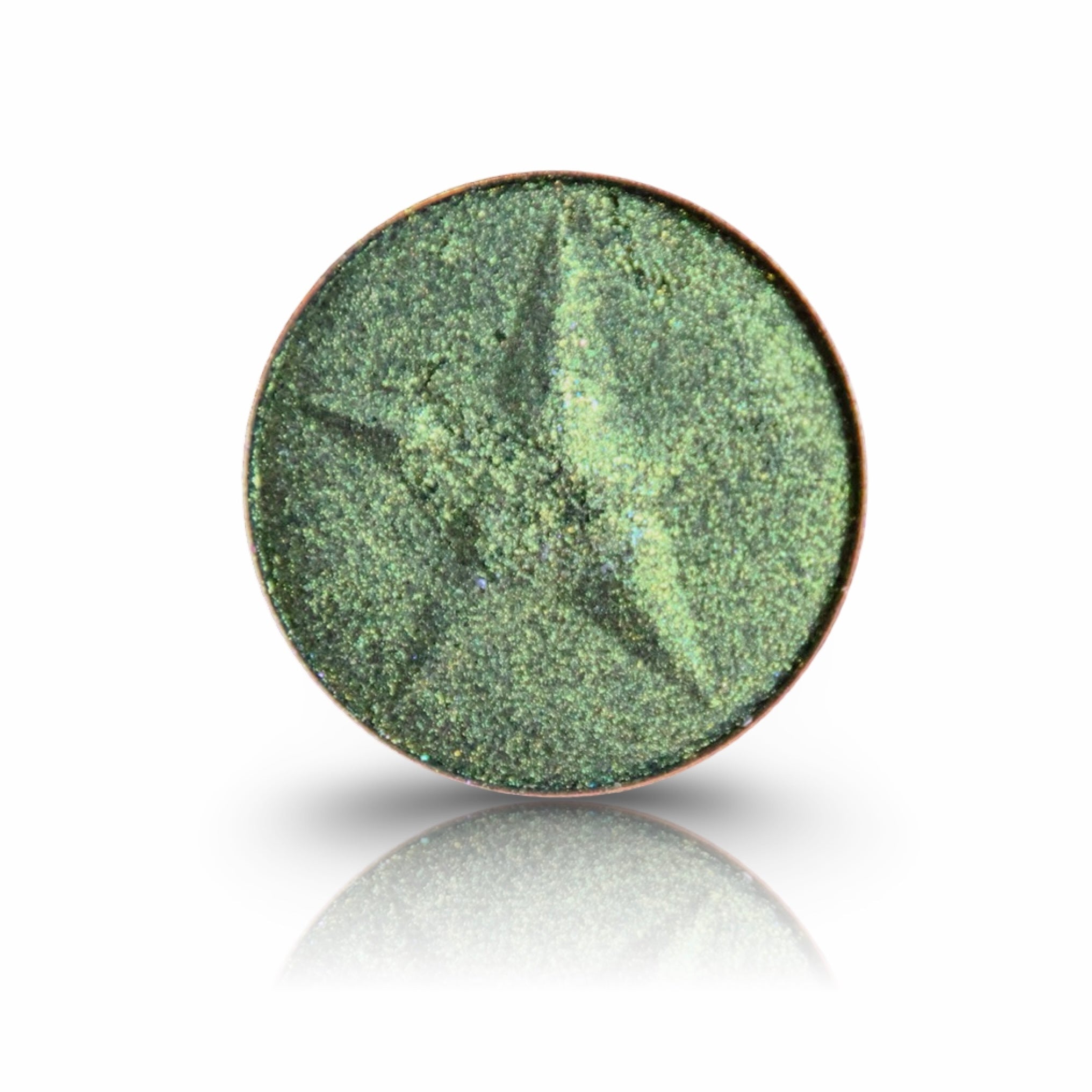 Veil of Whispers shade Murmur Of Moonlight – duochrome eyeshadow by Shine By SD Cosmetics