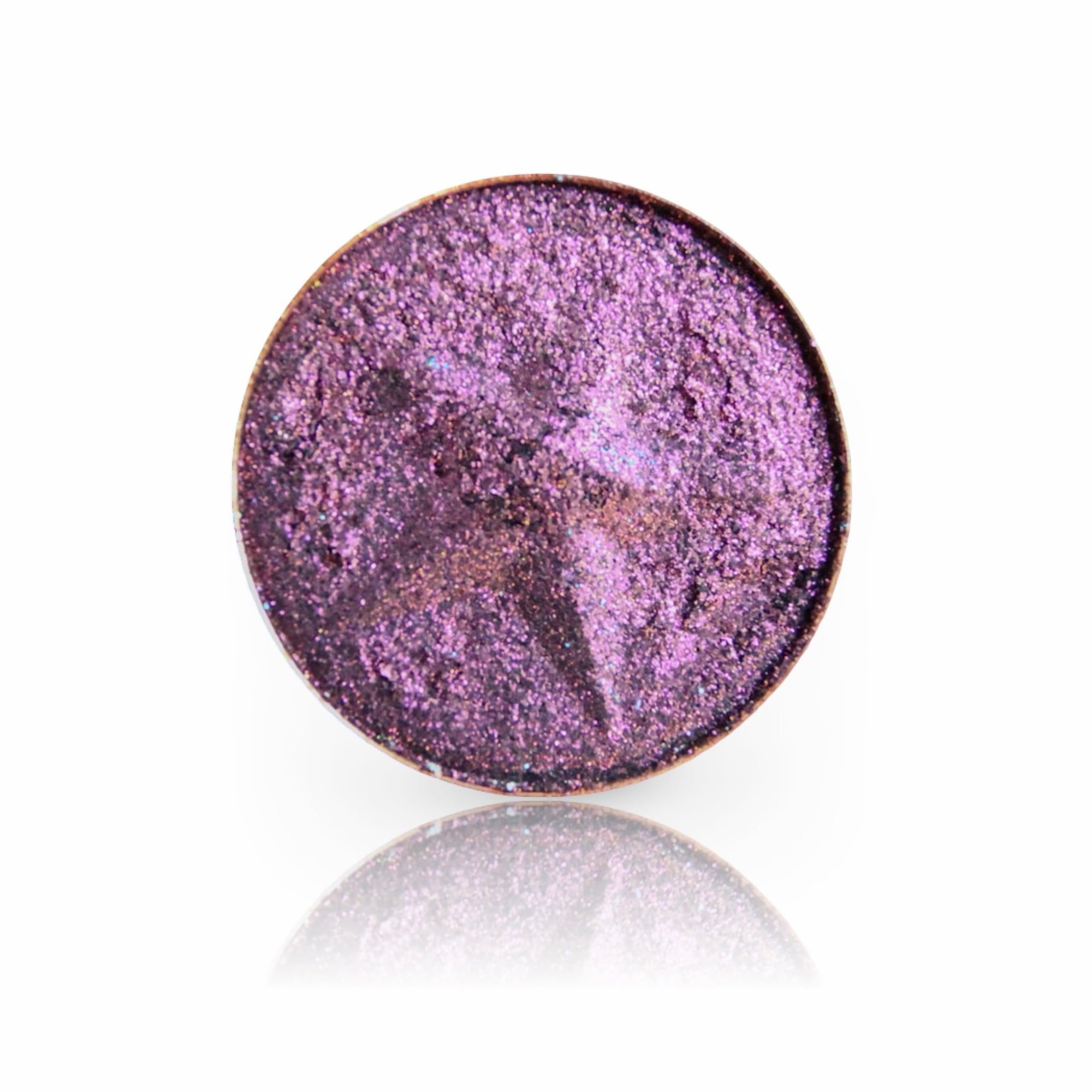 Veil of Whispers shade Obsidian Kiss – duochrome eyeshadow by Shine By SD Cosmetics