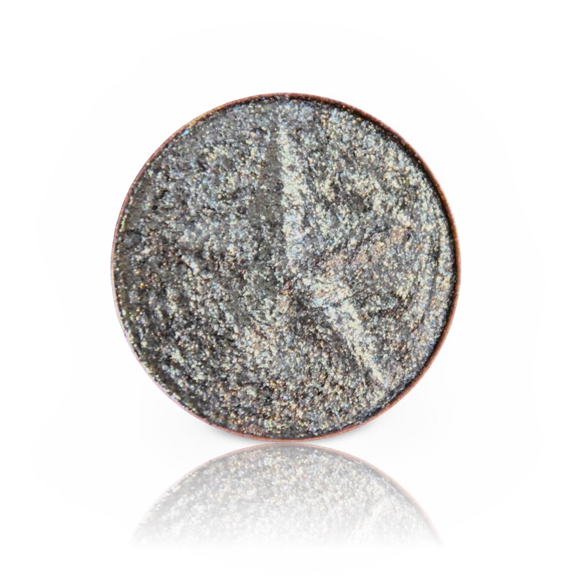 Veil of Whispers shade Phantom Glow – duochrome eyeshadow by Shine By SD Cosmetics