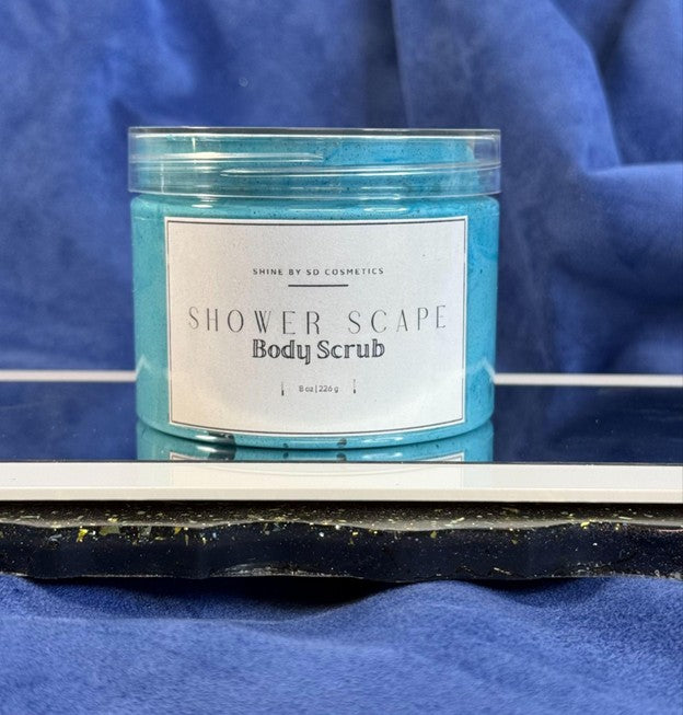 Cabana Breeze Shower Scape Body Scrub