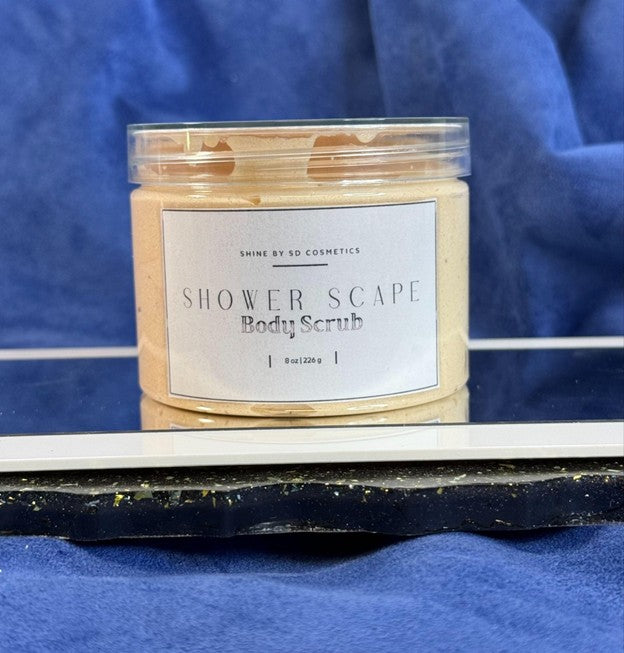 Crushing Stars Shower Scape Body Scrub