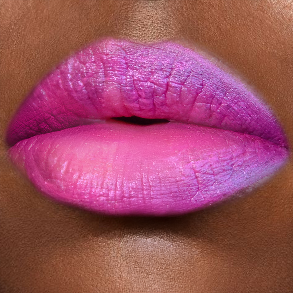 Pink Passion Satin Liquid Lipstick