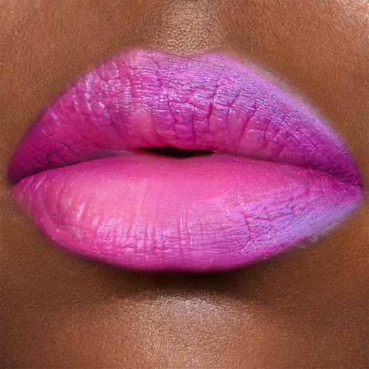 Pink Passion Satin Liquid Lipstick