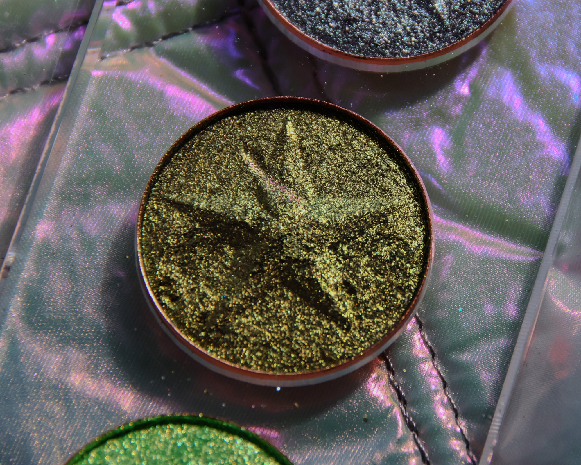 Rose Metal X Deandranicoleee