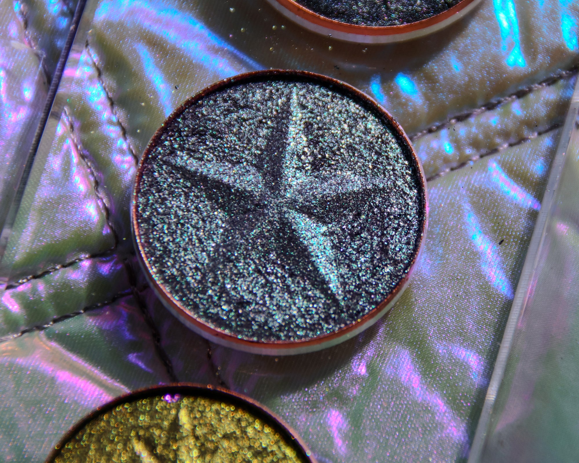 Rose Metal X Deandranicoleee