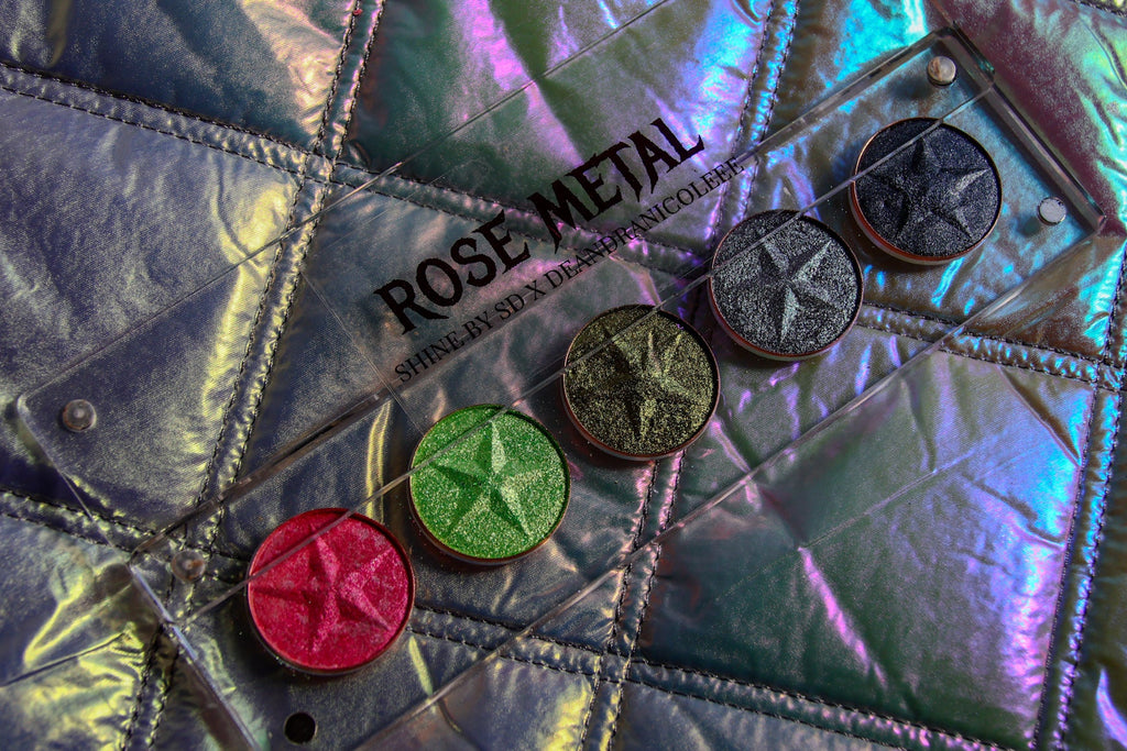 Rose Metal X Deandranicoleee
