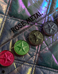 Rose Metal X Deandranicoleee