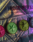 Rose Metal X Deandranicoleee