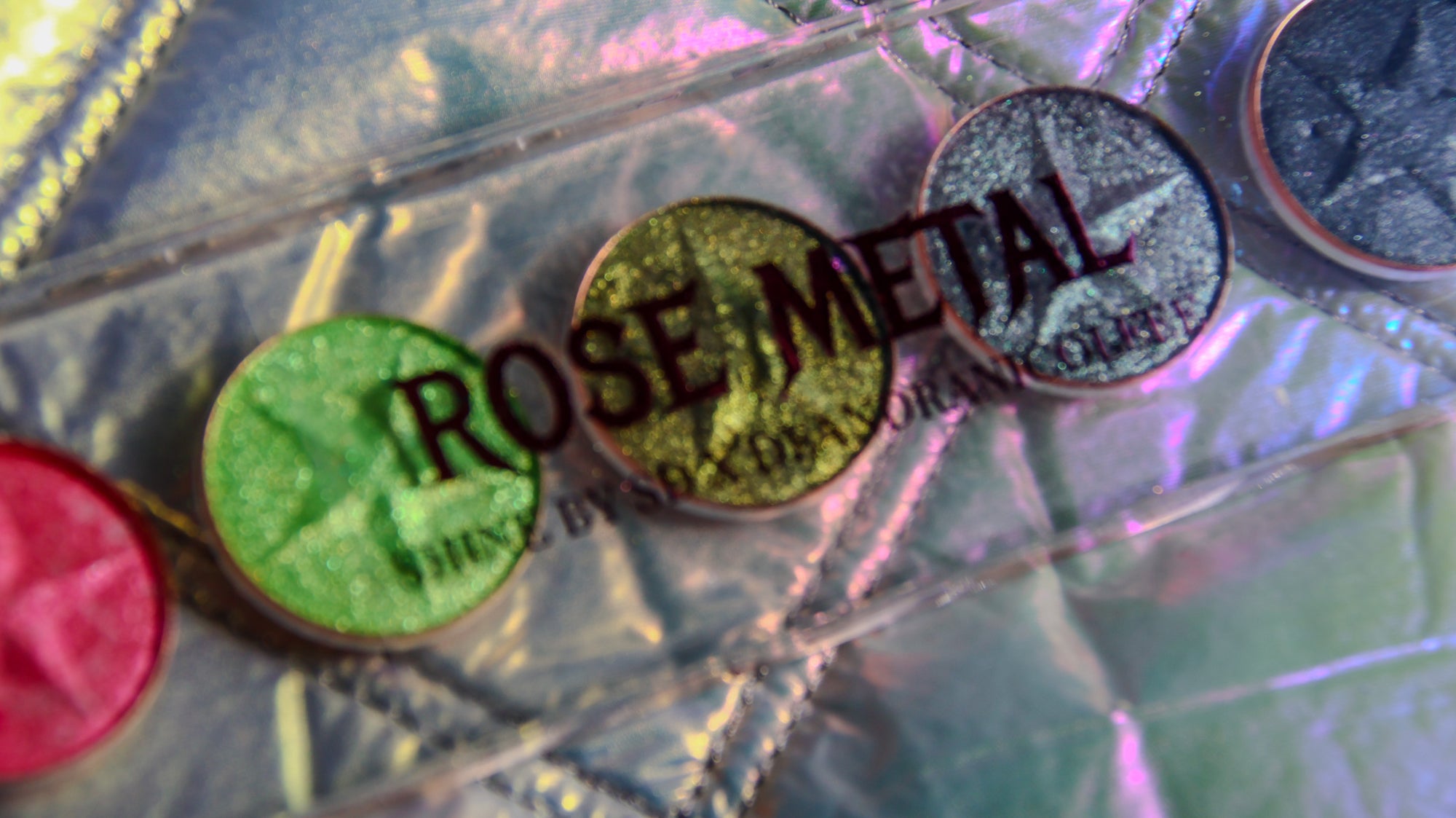 Rose Metal X Deandranicoleee
