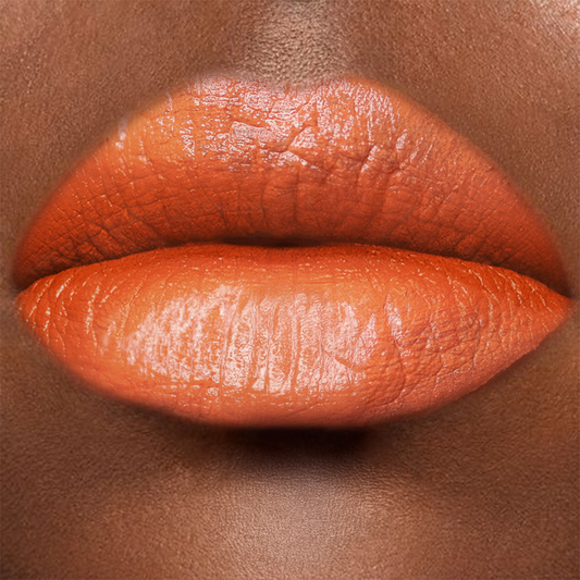 Tangerine Tango Satin Liquid Lipstick