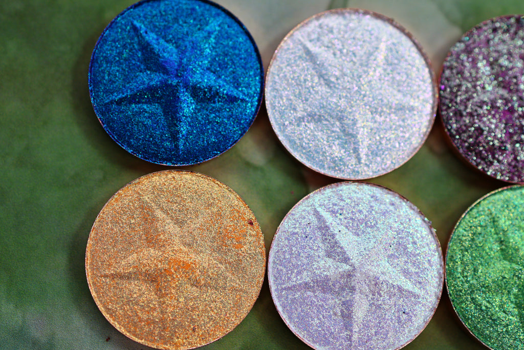 Forest Hues Bundle Of 6 X Glamsmitty