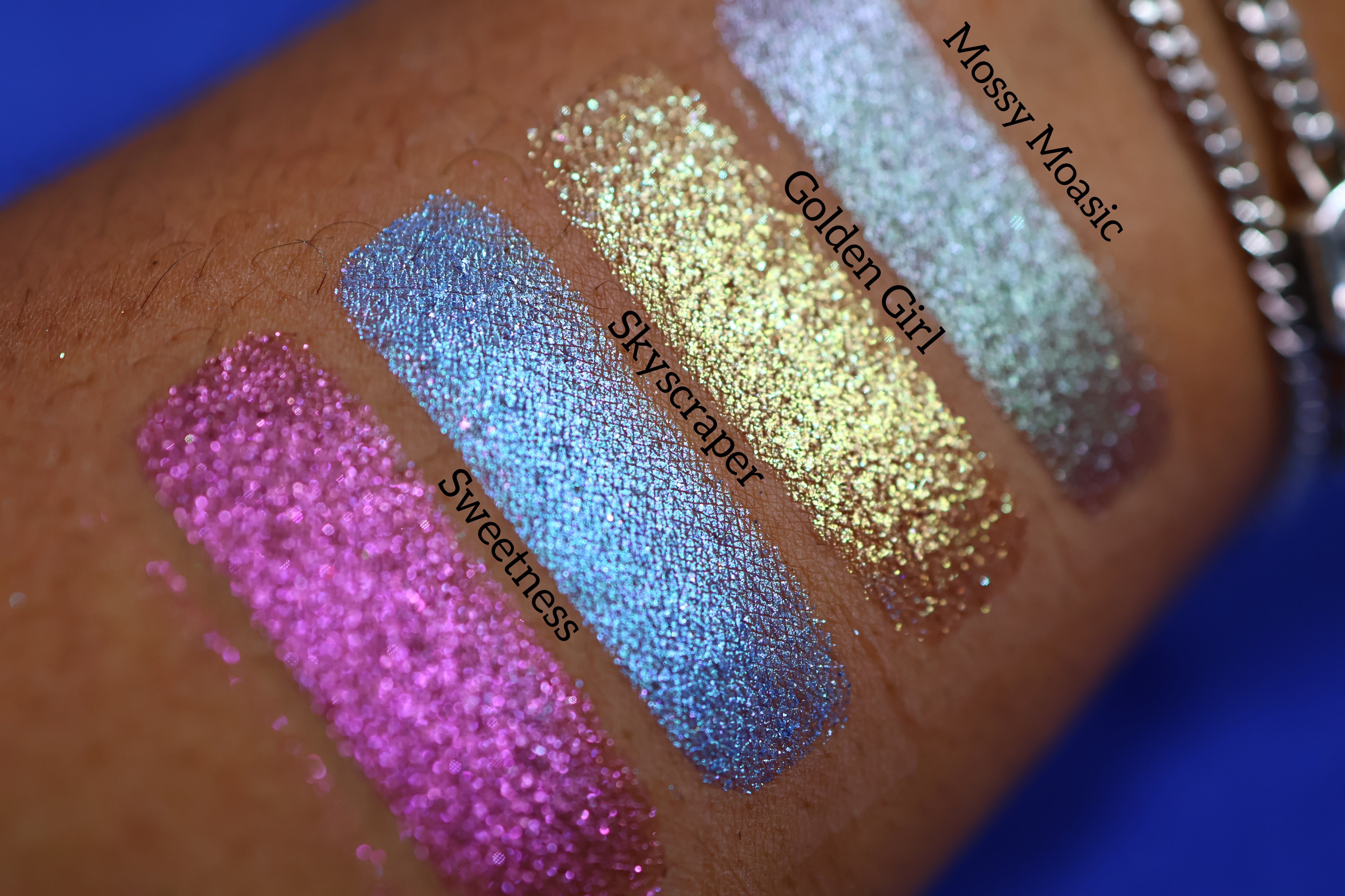 Golden Girl [Shimmer] – ShineBySDCosmetics