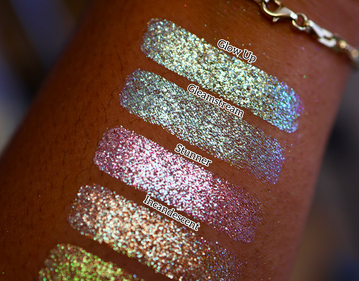 Glow Up [Sparkle Lights Collection]