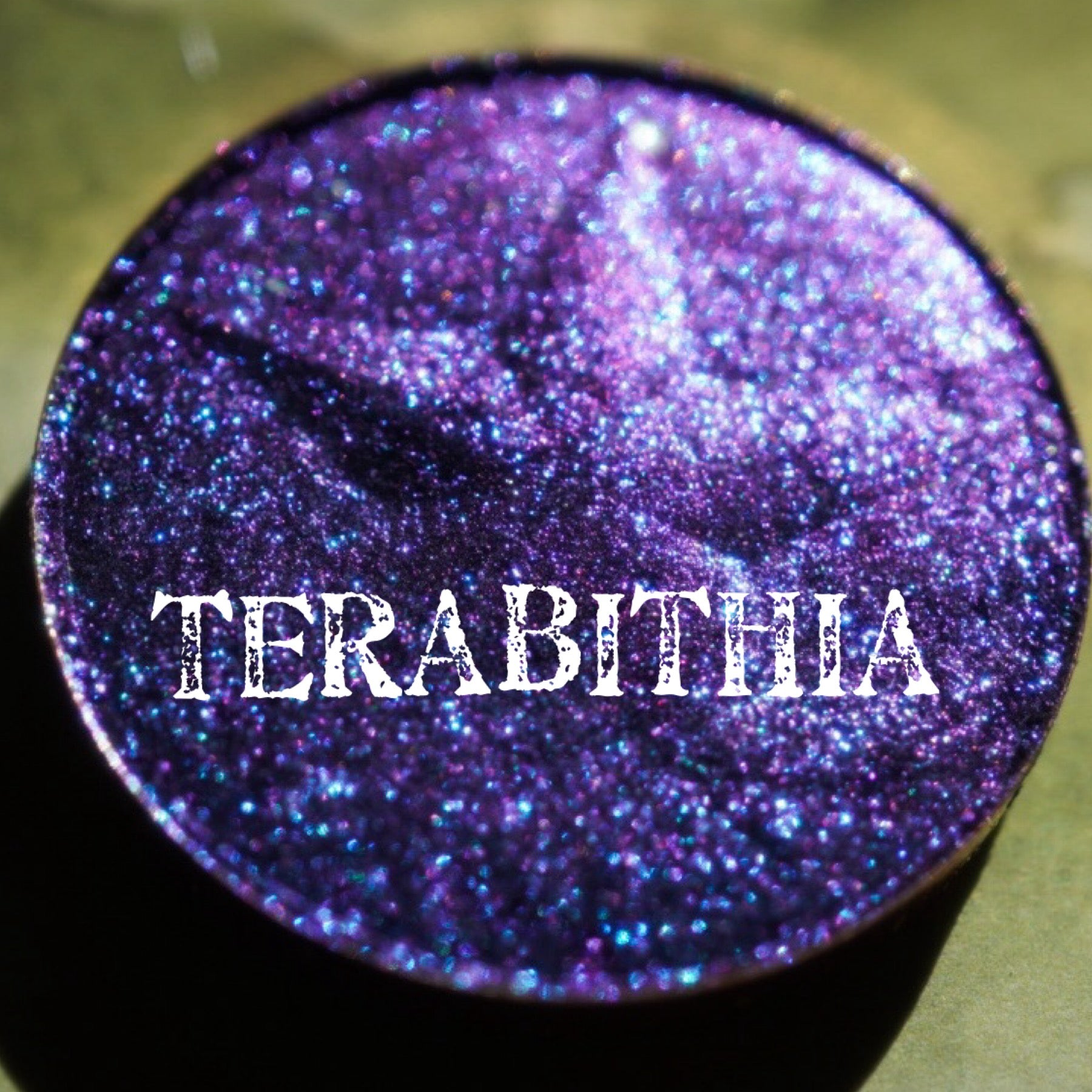 Terabithia [Forest Hues] X Glamsmitty