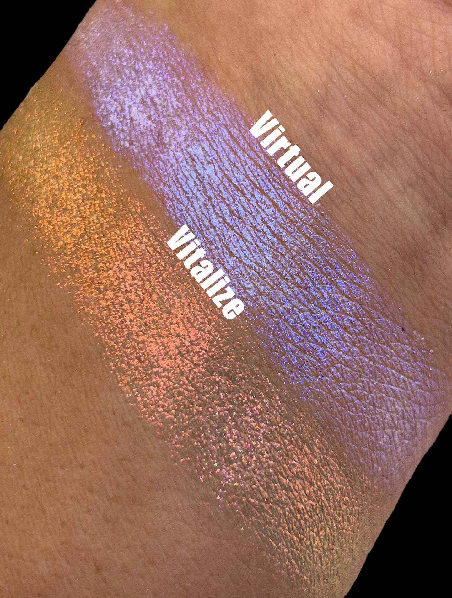 Vitalize [New Iridescent Multichrome]