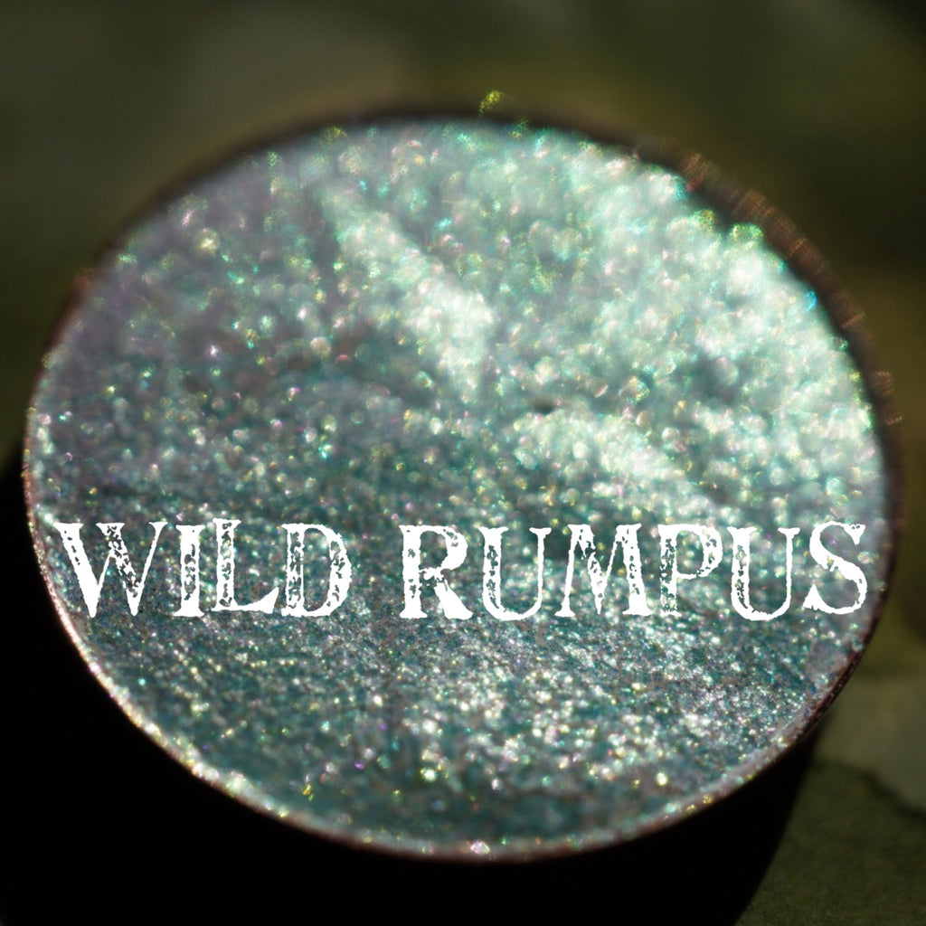 Wild Rumpus [Forest Hues] X Glamsmitty