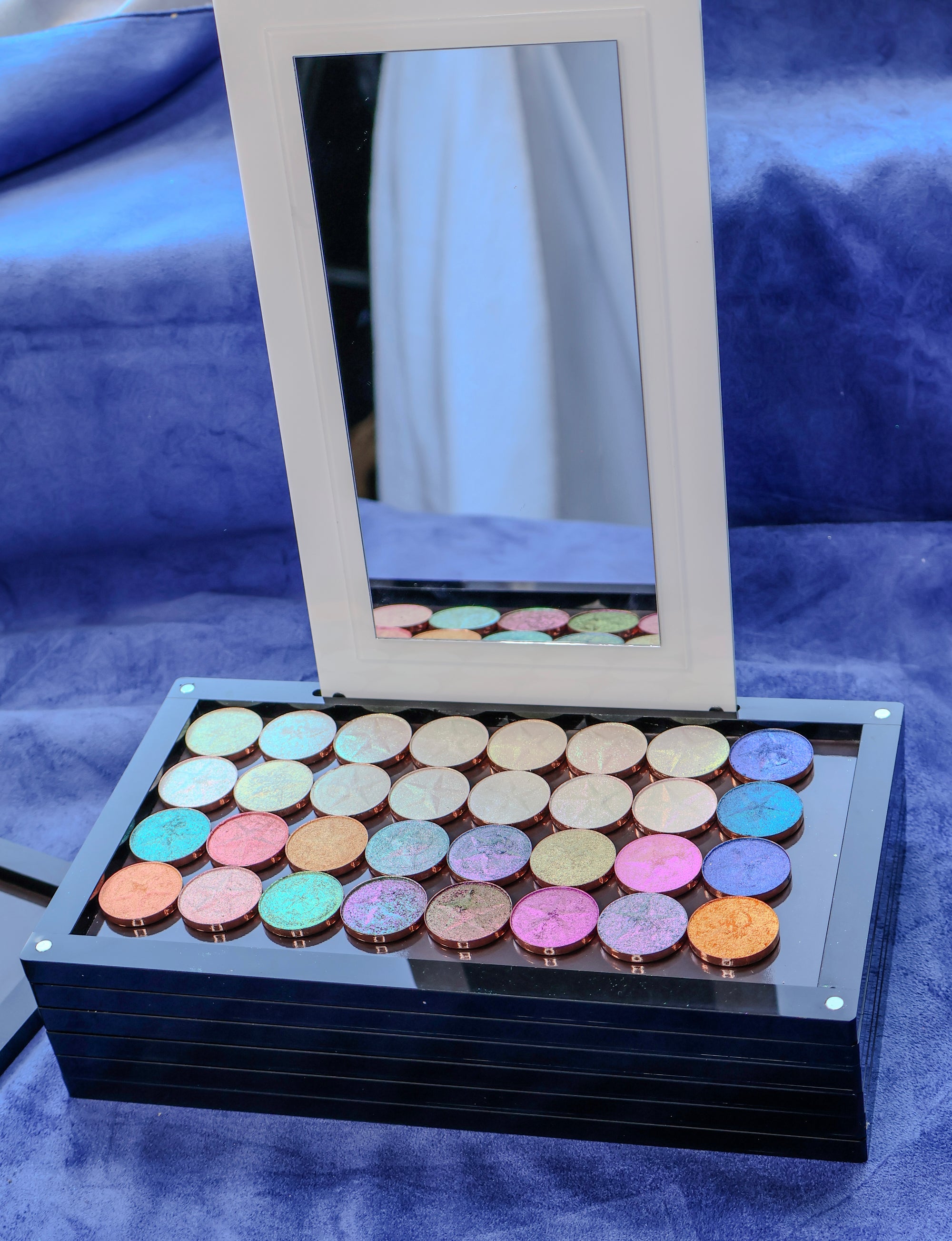 Ultimate Stack Magnetic Palette + Mirror Combo