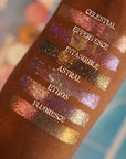 Forest Hues, Mystic Dreams Bundle of 12 With Palette
