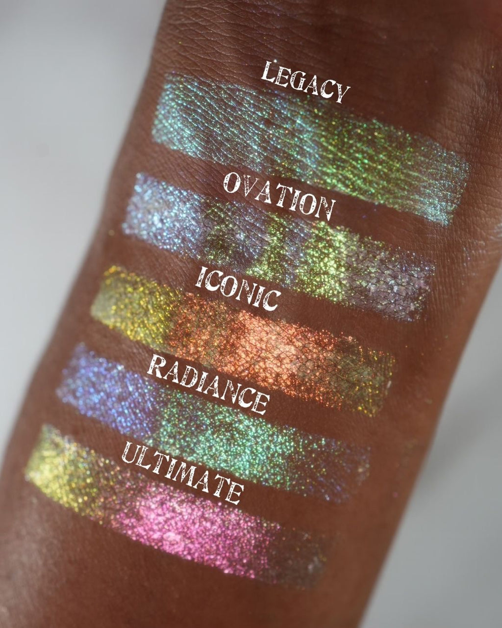 Iconic [New Iridescent Multichrome]