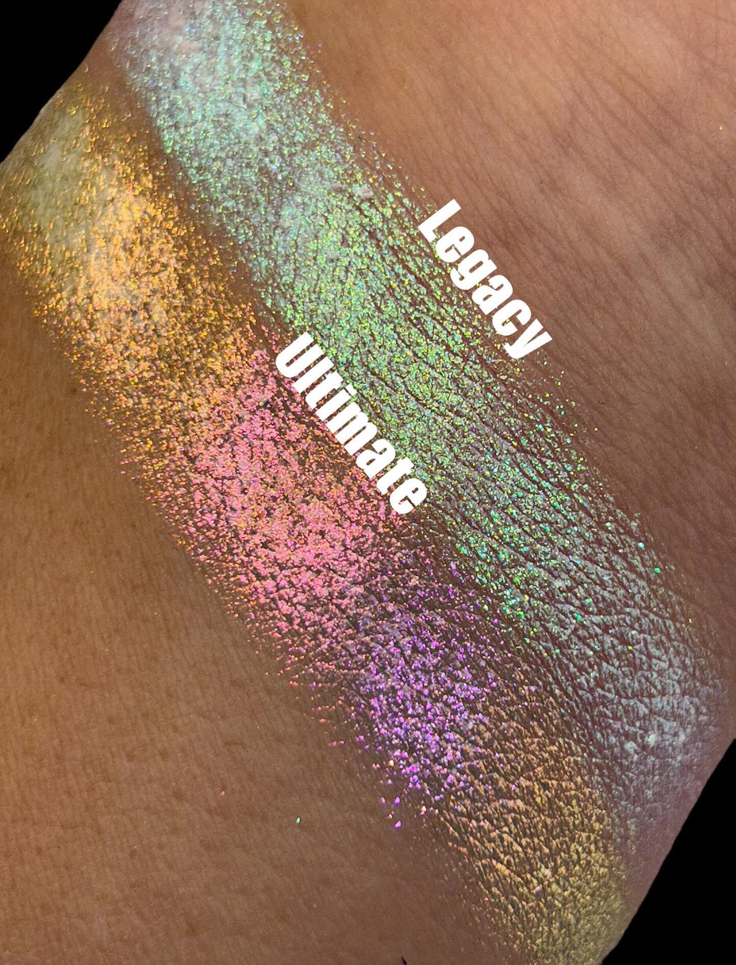 Ultimate [New Iridescent Multichrome]