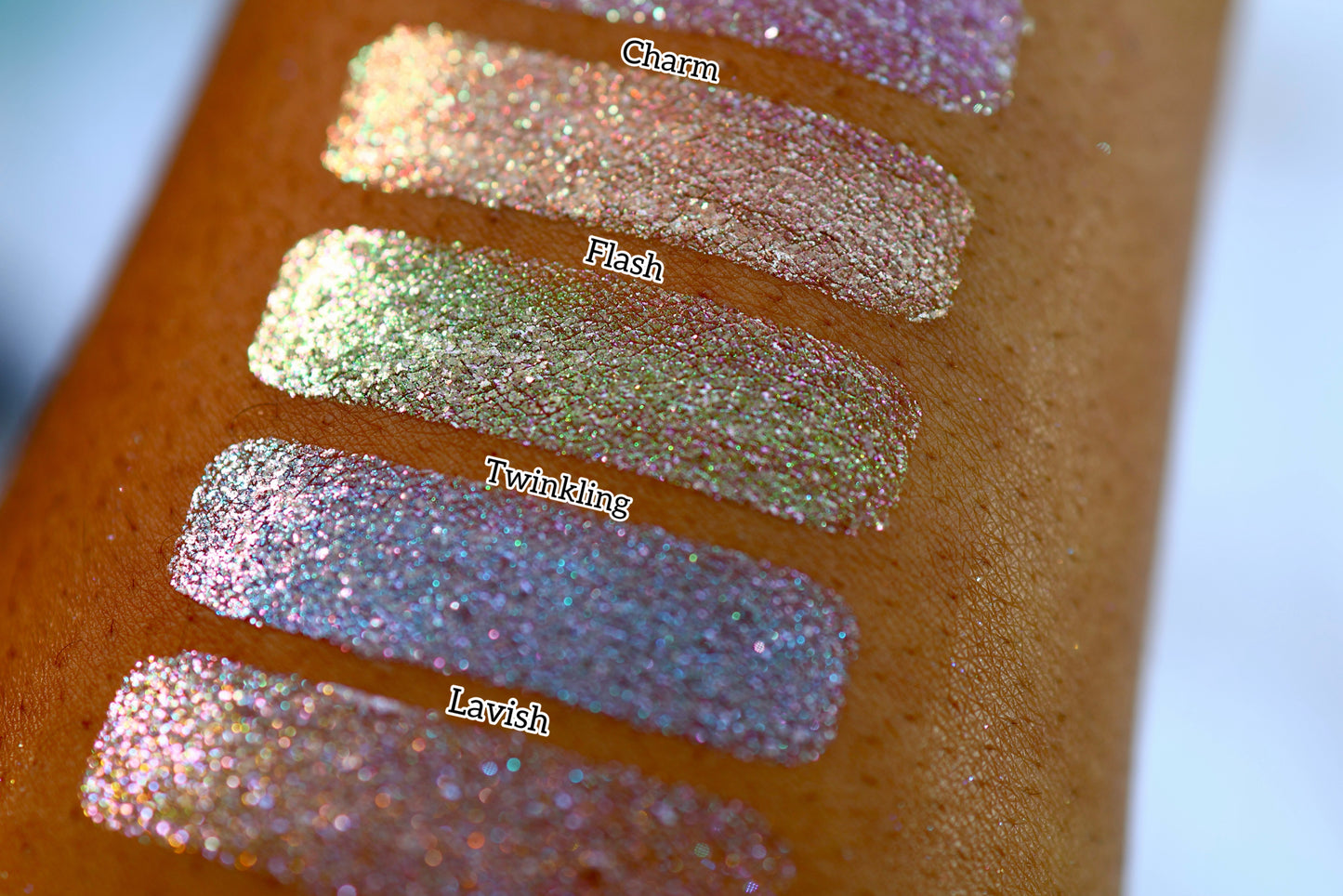 Lavish [Sparkle Lights Collection]