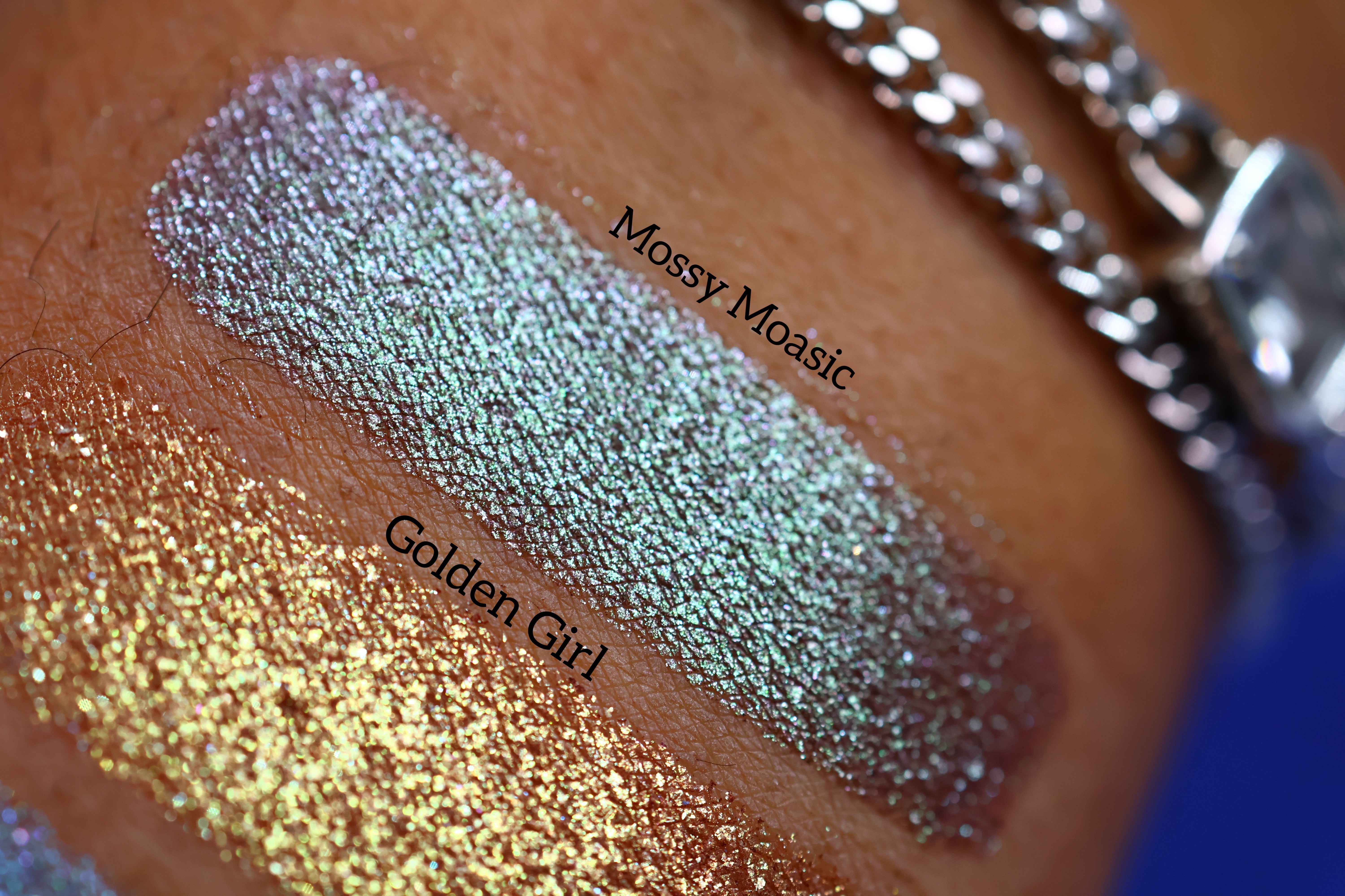 Golden Girl [Shimmer] – ShineBySDCosmetics