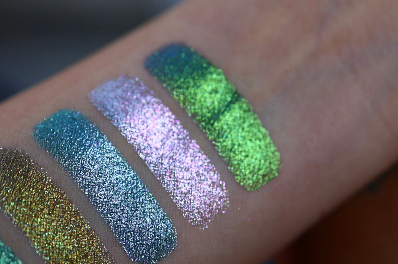 Mean Greens Pop Up Palette