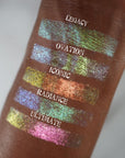 New Iridescent Multichrome Bundle Of 10