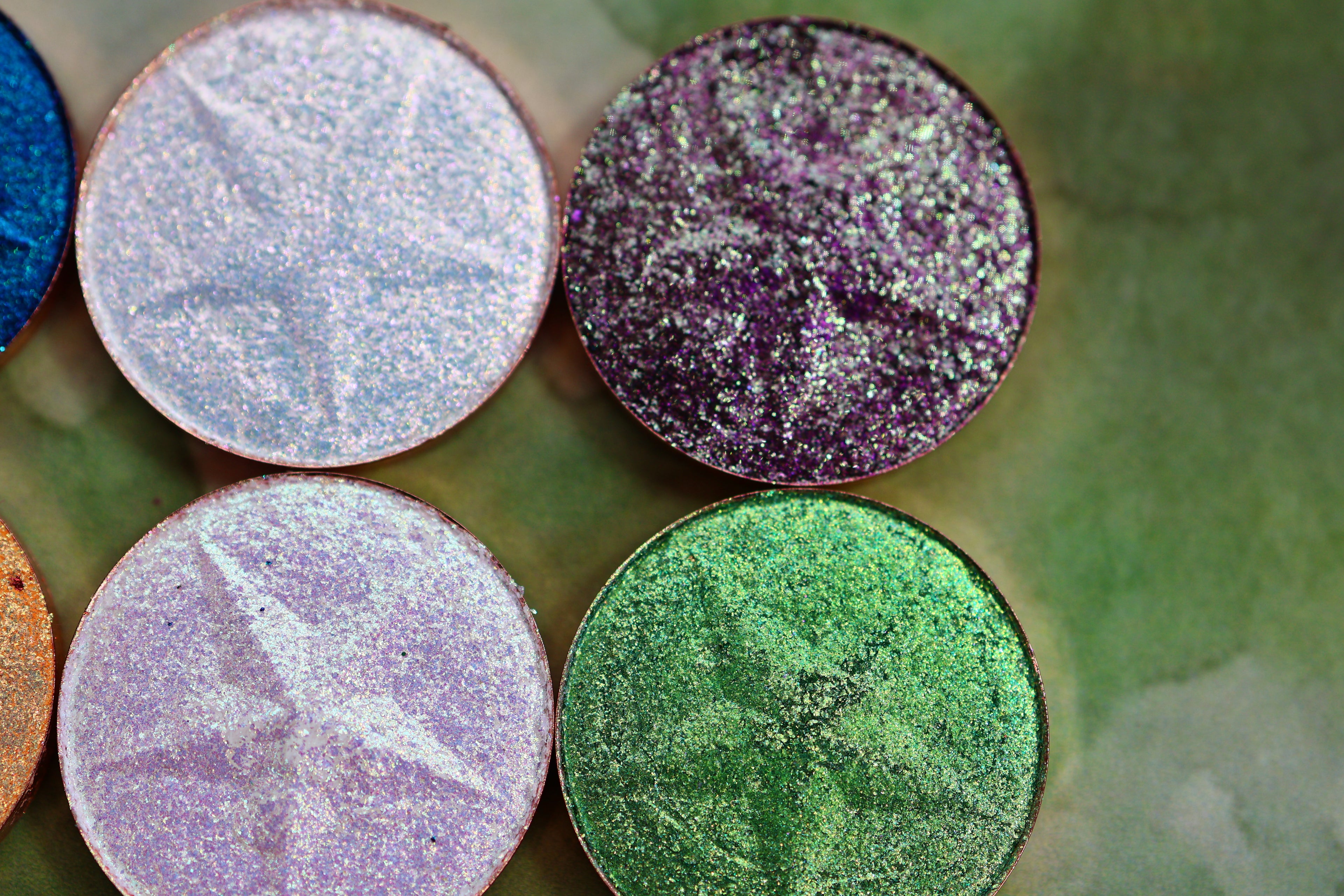 Forest Hues Bundle Of 6 X Glamsmitty