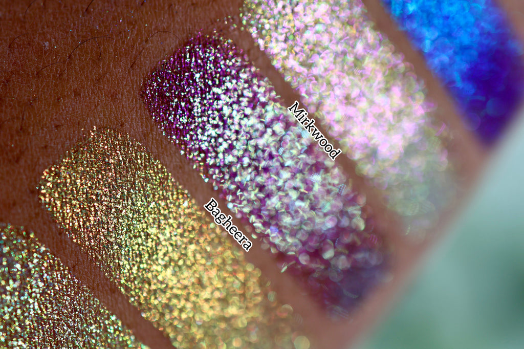 Forest Hues Bundle Of 6 X Glamsmitty
