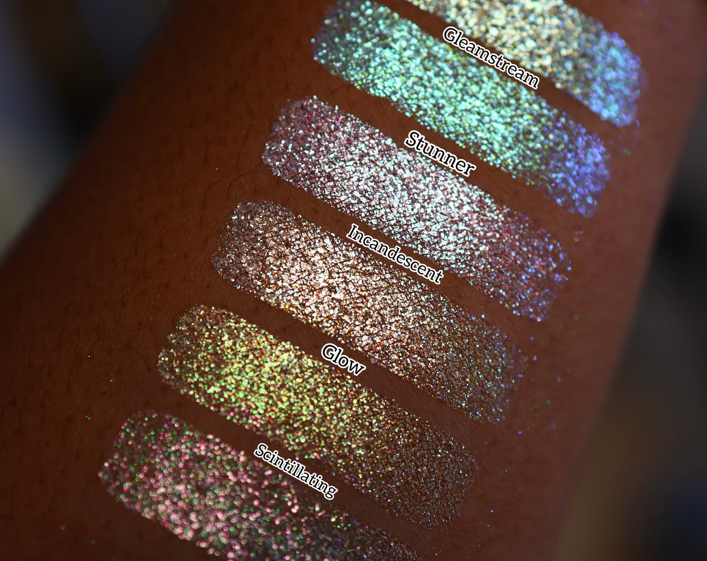 Incandescent [Sparkle Lights Collection]