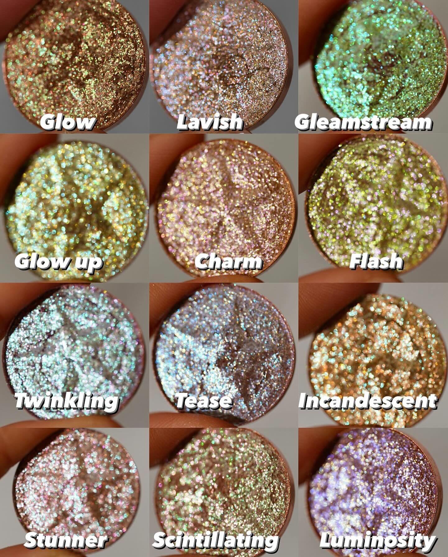 Sparkle Lights Bundle Of 12