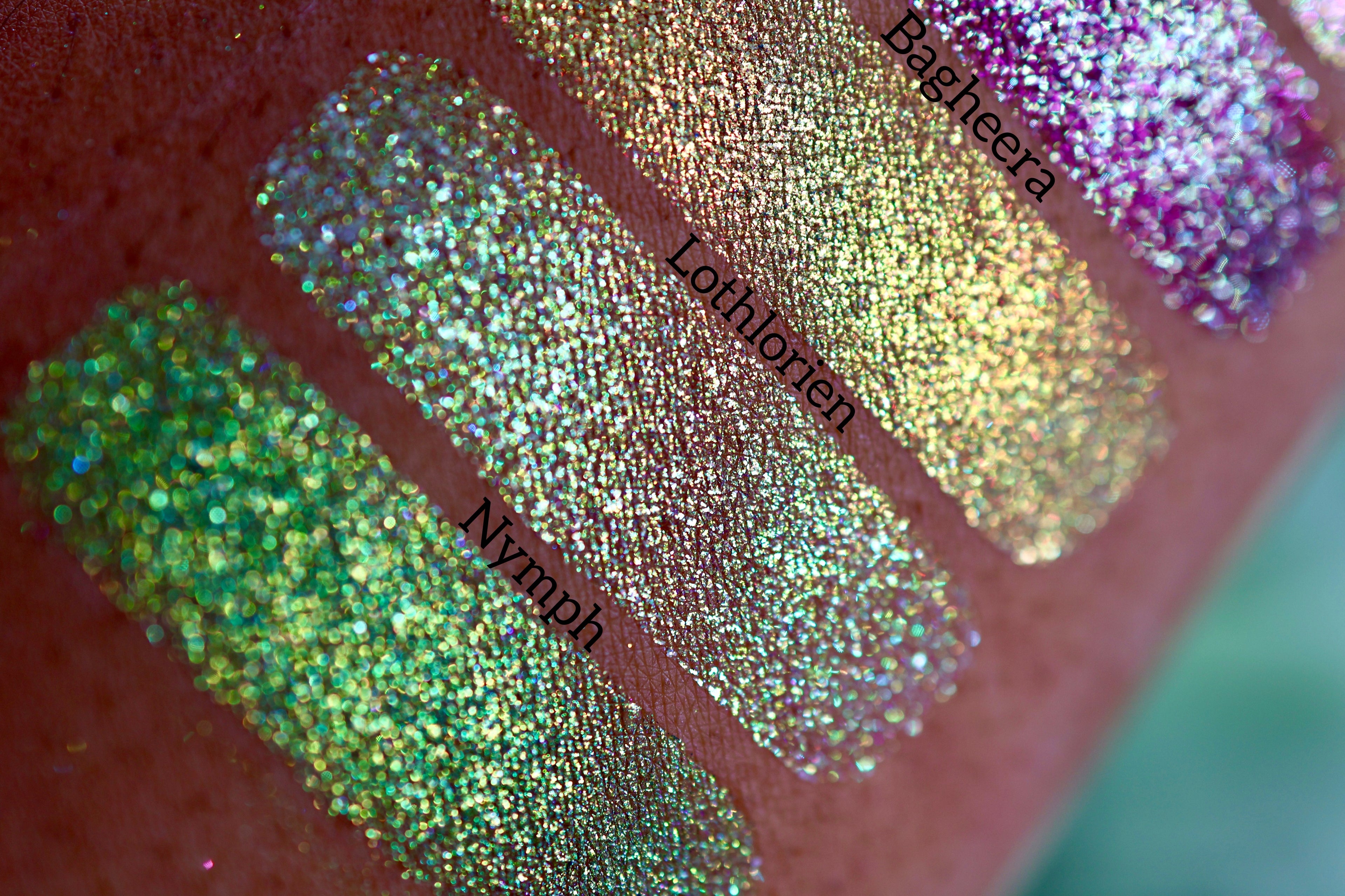 Forest Hues Bundle Of 6 X Glamsmitty